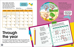 Sách How to Tell the Time: A Lift-the-flap Guide to Telling the Time (Board book)