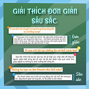 Combo Vật lý Hóa học vui nhộn - Những câu hỏi vì sao về Vật lý, Hóa học (2 Cuốn)