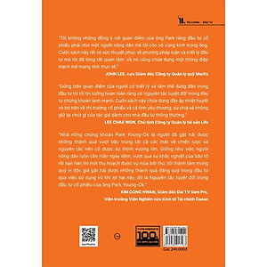 Sách Nguyên Tắc Tuyệt Đối Trong Đầu Tư Cổ Phiếu