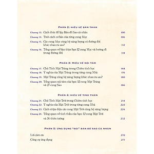 Sách Chiêm Tinh Phù Thủy - Úm Ba La… “Soi” Ra Tính Cách Cung Mọc-Cung Mặt Trăng Và Cung Mặt Trời