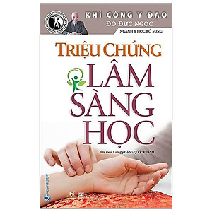 Sách Triệu Chứng Lâm Sàng Học (Tái Bản 2020)