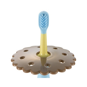 Bàn chải bước 3 T.L.I (Từ 8 tháng tuổi) Richell