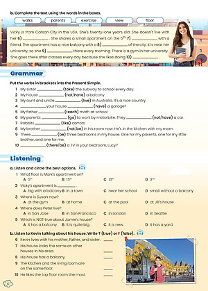 Bồi Dưỡng Tiếng Anh 6 i-Learn Smart World