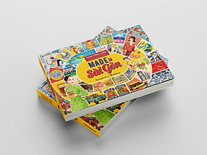 Sách Made in Sài Gòn