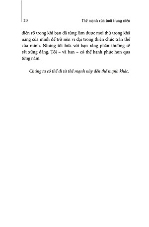 Sách - From Strength To Strength - Thế Mạnh Tuổi Trung Niên