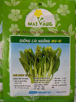 Combo 10 gói hạt giống rau ăn lá phổ biến trồng thủy canh - 10 loại khác nhau như hình (chat với shop nếu muốn chọn)