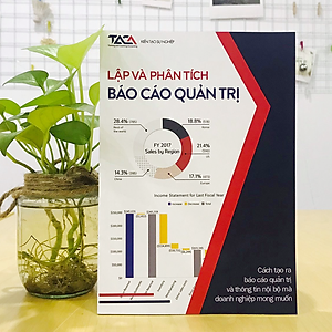 COMBO 2 CUỐN SÁCH BÁO CÁO TÀI CHÍNH & QUẢN TRỊ TRONG DOANH NGHIỆP