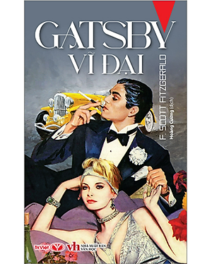 Sách - Gatsby Vĩ Đại (Tái Bản 2024)