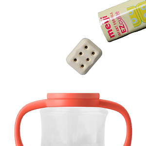 Sản Phẩm dinh dưỡng công thức Meiji Infant Formula Ezcube 540g (Dành cho trẻ từ 0-1 tuổi)