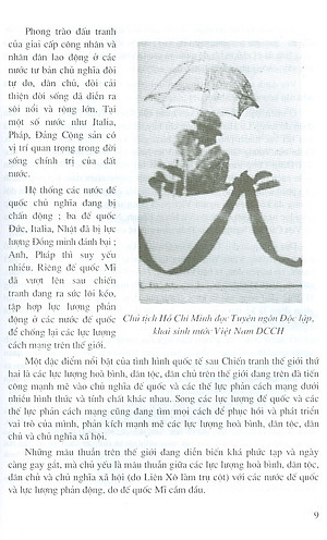 Đại Cương Lịch Sưr Việt Nam, Tập III (1945 - 2006) (Tái bản lần thứ hai mươi mốt)