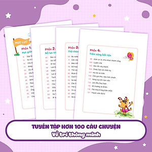 Sách Những câu chuyện bồi dưỡng chỉ số IQ - Chỉ số Thông minh