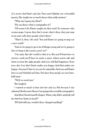 Aristotle And Dante Dive Into The Waters Of The World