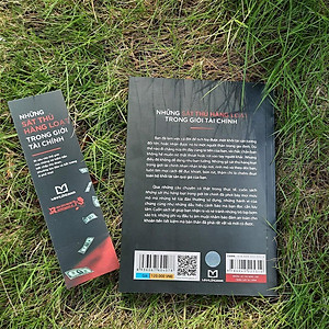 Sách: Những Sát Thủ Hàng Loạt Trong Giới Tài Chính