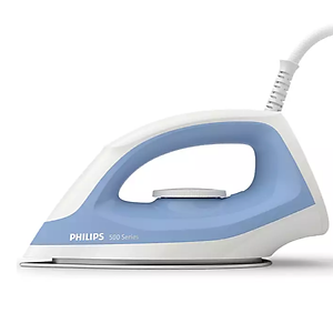 BÀN ỦI KHÔ PHILIPS DST0520/20 - Hàng chính hãng