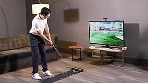 Thiết bị mô phỏng chơi golf EXPUTT RG