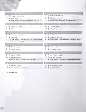 English File: Beginner: Workbook With Key