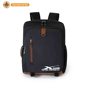 Balo Laptop Cao Cấp Chống Nước XBAGS Xb 3101 – Balo Đi Học, Đi Làm, Du Lịch Thời Trang Hiện Đại, Nhỏ Gọn Tiện Dụng!