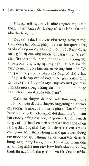 Sách Một Người Việt Trầm Lặng (Tái Bản 2020)