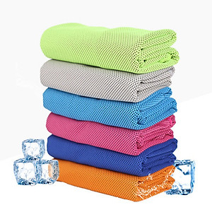 Khăn Lạnh Thể Thao Làm Mát,Thấm Hút Mồ Hôi Đa Năng Szone