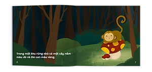 Combo 3 cuốn truyện tranh Ehon Nhật Bản - Ehon Buồn ngủ (Buồn ngủ ơi là buồn ngủ, Ôm chầm, Rừng ơi ngủ ngon) - Dành cho trẻ 0-4 tuổi