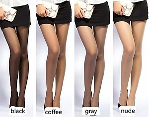 Bộ 2 quần tất nữ mỏng chất dai 