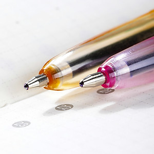 Combo 5-10-20 Bút Bi Dầu Nắp Đậy Deli EQ6C-BL - Viết Bi Giá Siêu Rẻ Chất Lượng Mực Nhiều Viết Mượt Ngòi 0.7 Phù Hợp Học Sinh Văn Phòng