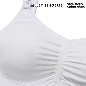Bộ Đồ Lót Áo Ngực Mút Mỏng Và Quần Lưng Đồng Bộ Vải Sợi Thiên Nhiên Bamboo BeingMe Miley Lingerie