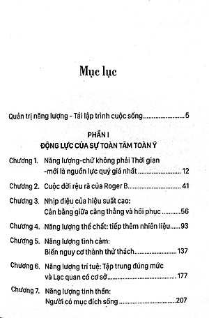 Sách Sức Mạnh Của Toàn Tâm Toàn Ý (Tái Bản 2018)