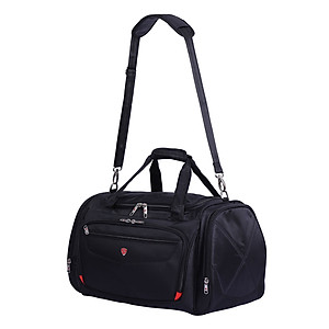 Túi Du Lịch Sakos M Traveller SDO004BK - Đen