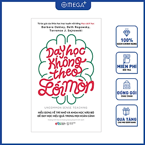Sách - Dạy Học Không Theo Lối Mòn
