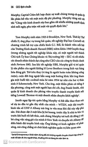 Sách CEO Lệch Chuẩn