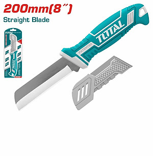 DAO TƯỚC DÂY CÁP LƯỠI THẲNG, CONG TOTAL THT51881, THT51882 - HÀNG CHÍNH HÃNG