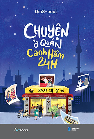 Chuyện Ở Quán Canh Hầm 24h