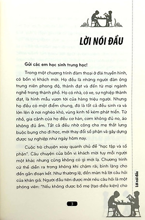 Học Cho Ai? Học Để Làm Gì? Tập 2 (Tái Bản 2019)
