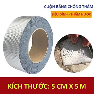 Keo Dán Chống Thấm Siêu Dính Nhật Bản Bosui Dài 5m 