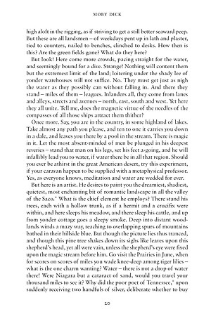 Sách Moby Dick