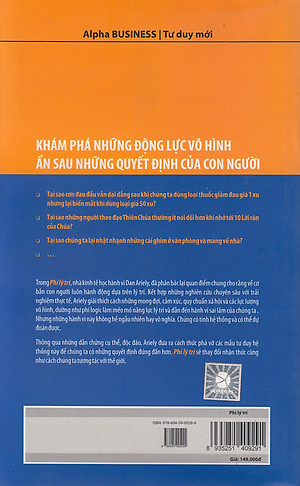 Phi Lý Trí (Tái Bản) (Quà Tặng Kèm: Special Tickbook)