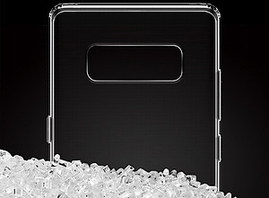 Ốp Lưng Dẻo Trong Suốt Ultra Thin Cho Samsung Galaxy Note 8 - Hàng Chính Hãng