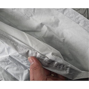 Bạt che phủ bảo vệ xe Vinfast Fadil, bạt vải dù Oxford thông minh trùm phủ kín xe ô tô 5 chỗ chống nắng, nóng, mưa