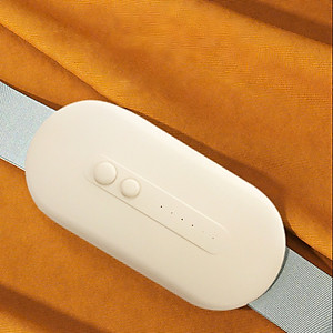 [MẪU MỚI 2025] Máy Massage Giảm Đau Bụng Kinh  LS01 - Hỗ Trợ Chống Lão Hoá Da Sau Sinh.