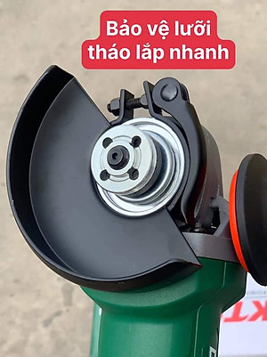 Máy Mài Góc Dekton 900W chống tự khởi động lại