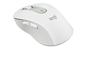 Chuột không dây Logitech SIGNATURE M650 Wireless/Bluetooth - Hàng Chính Hãng
