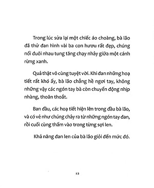Tủ sách văn học được yêu thích - Máy bay của bà