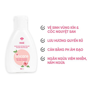 Combo sạch sâu vệ sinh cốc nguyệt san 3 món: Bột tiệt trùng cốc nguyệt san, DDVS Lincare và bàn chải