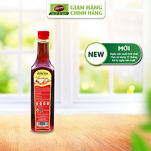 Nước Mắm chiết xuất từ Cá Cơm Phú Quốc HƯƠNG XƯA 750ml