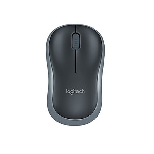 Chuột không dây M185 Logitech Wireless - Hàng Chính Hãng