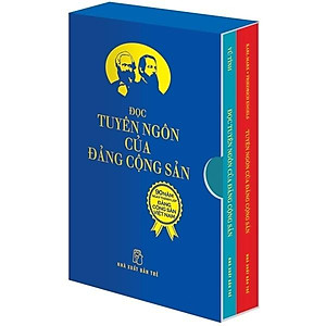Đọc Tuyên Ngôn Của Đảng Cộng Sản (Trọn Bộ 2 Tập)