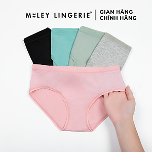 Combo 5 Quần Lót Flexi Stretch Chất Liệu Bamboo Visco - Miley Lingerie