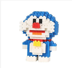 Đồ chơi mô hình lắp ráp, Super Mario Lắp Ráp Mô Hình 3D - Đồ chơi