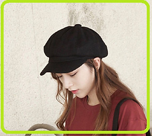 Mũ nón nồi nữ thời trang phong cách Hàn Quốc